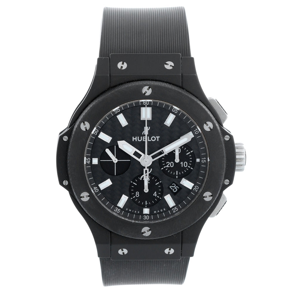Hublot Big Bang Chronograph Men's Steel Sport Watch  301.CI.1770.RX