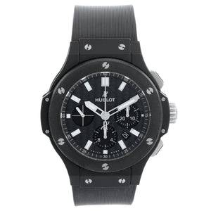 Hublot Big Bang Chronograph Men's Steel Sport Watch  301.CI.1770.RX