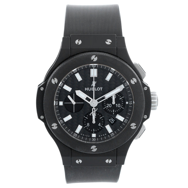 Hublot Big Bang Chronograph Men's Steel Sport Watch  301.CI.1770.RX