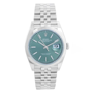Rolex Datejust Men's Steel Watch 126200