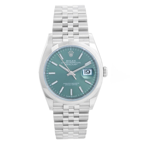 Rolex Datejust Men's Steel Watch 126200