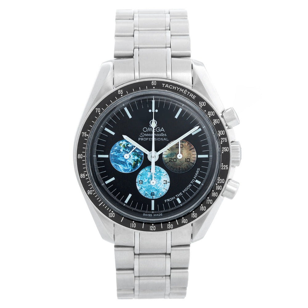 Omega Speedmaster "From Moon to Mars" Men's Watch 3577.50.00