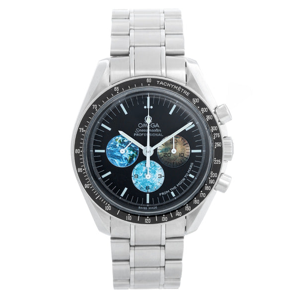 Omega Speedmaster "From Moon to Mars" Men's Watch 3577.50.00
