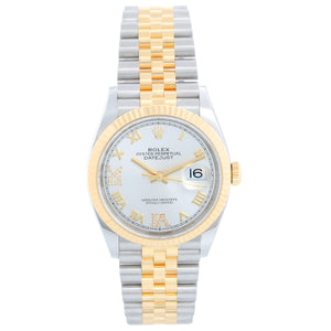 Rolex Datejust Men's 2-Tone 126233 Watch