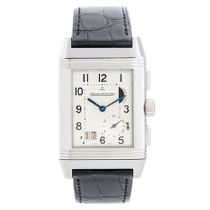 Jaeger LeCoultre Reverso GMT Grande Reverso Duo Steel Q3028420