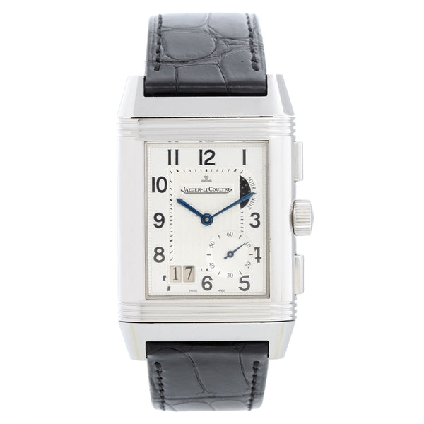 Jaeger LeCoultre Reverso GMT Grande Reverso Duo Steel Q3028420