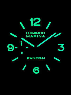 Panerai Luminor Marina 44mm PAM 0117 (70 YEAR WARRANTY)