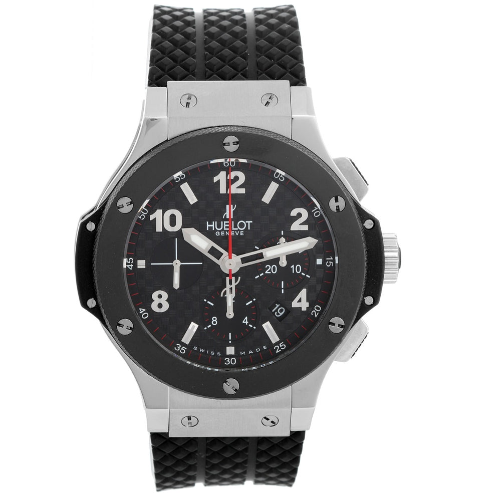 Hublot Big Bang Steel & Ceramic Men's Watch 301.SB.131.RX