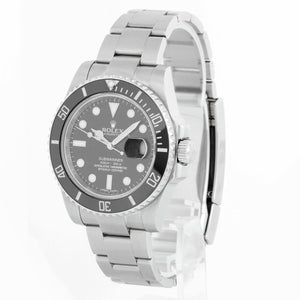 Rolex Submariner Men's Stainless Steel Watch 116610 LN