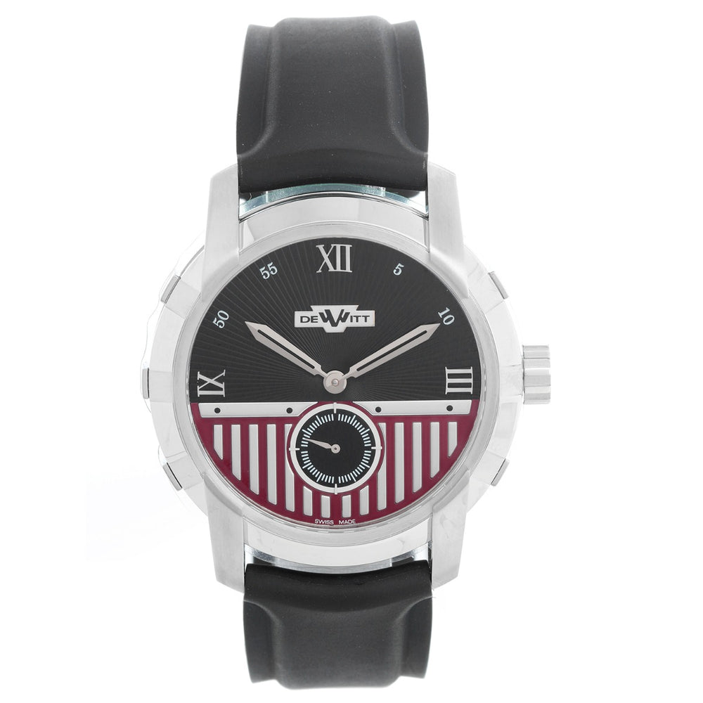 DeWitt Academia Glorious Knight Automatic Men's Watch FTV.PTS.001.RFB