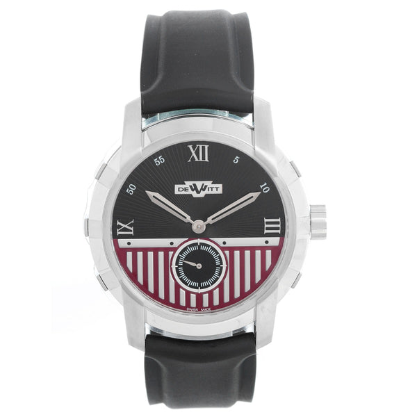 DeWitt Academia Glorious Knight Automatic Men's Watch FTV.PTS.001.RFB