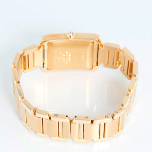 Cartier Tank Francaise Unisex Large Automatic Watch  WE1010R8