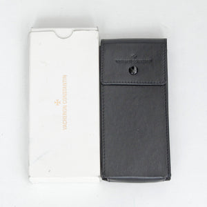 Vacheron Constantin Patrimony White Gold Diamond Ultra Thin Watch 33093