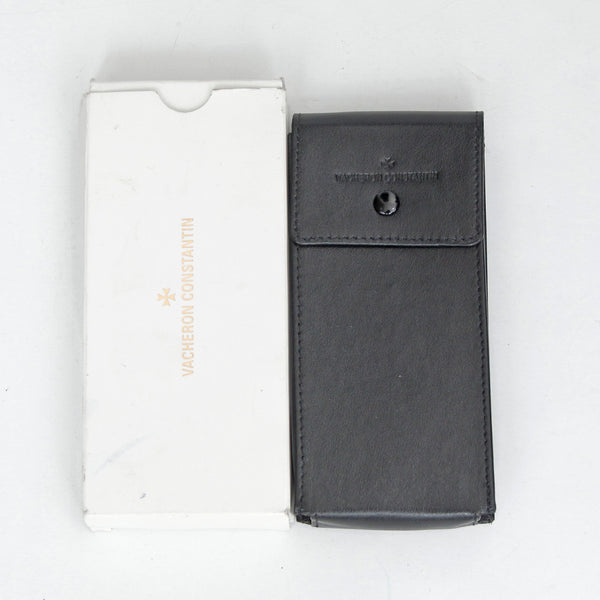 Vacheron Constantin Patrimony White Gold Diamond Ultra Thin Watch 33093