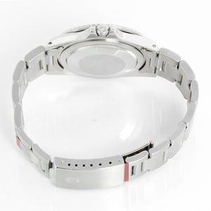 Vintage Rolex GMT - Master 1675 Stainless Steel Men's Watch