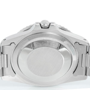 Vintage Rolex GMT - Master 1675 Stainless Steel Men's Watch