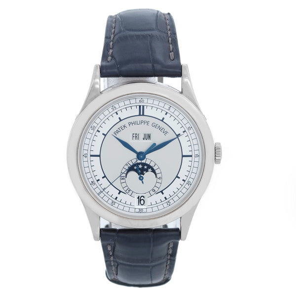 Patek Philippe Annual Calendar with Moon Phase Watch 5396G