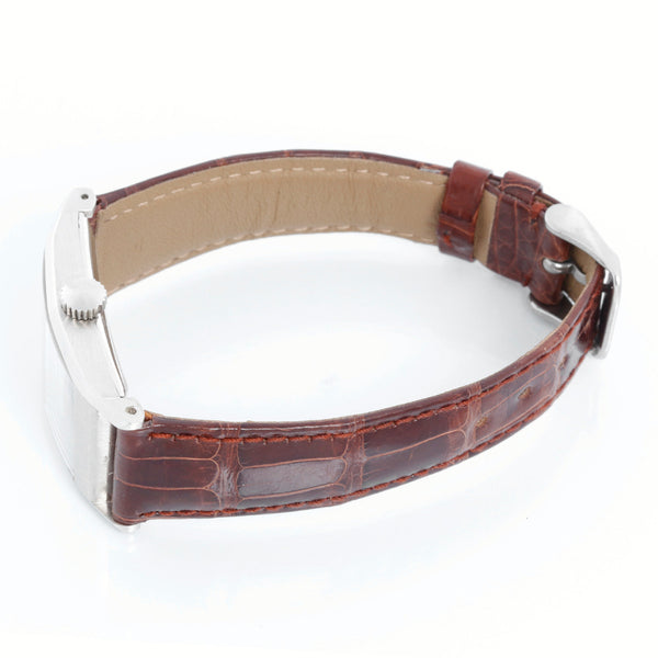 Vintage Patek Philippe & Co. Platinum Watch Ref 2461