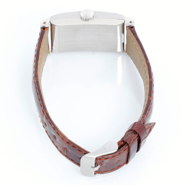 Vintage Patek Philippe & Co. Platinum Watch Ref 2461