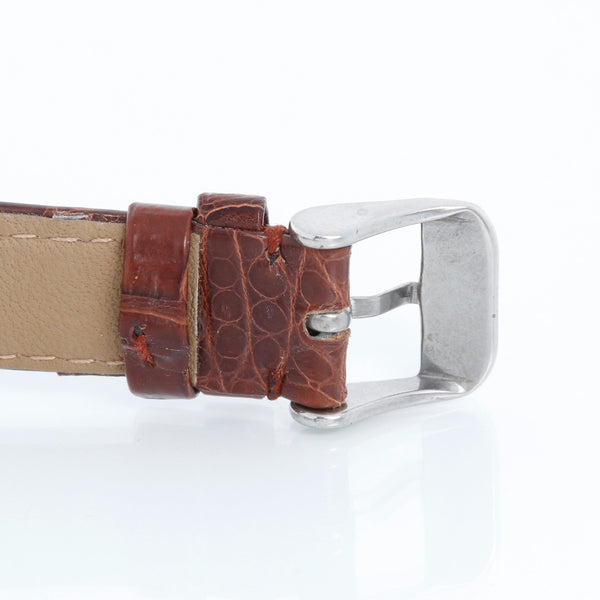 Vintage Patek Philippe & Co. Platinum Watch Ref 2461