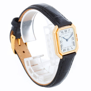 Cartier Ceinture 18K Yellow Gold  Ladies Watch
