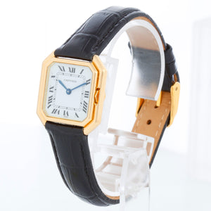 Cartier Ceinture 18K Yellow Gold  Ladies Watch