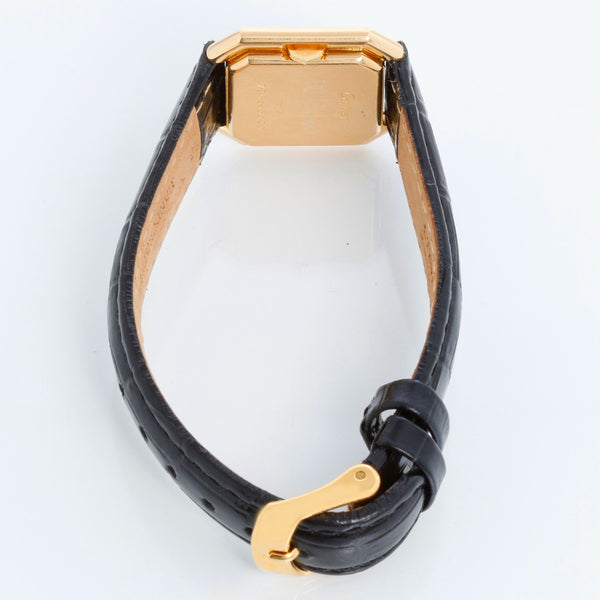 Cartier Ceinture 18K Yellow Gold  Ladies Watch