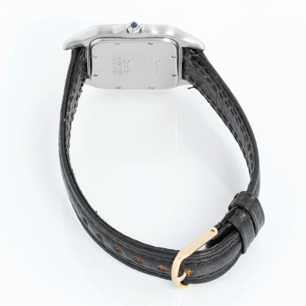 Men's Cartier Panther 2-Tone Steel & Gold Watch