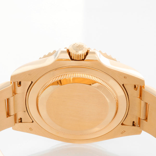 Rolex GMT - Master II 116718 Men's Watch Ceramic Bezel