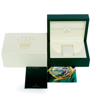 Rolex GMT - Master II 116718 Men's Watch Green Dial