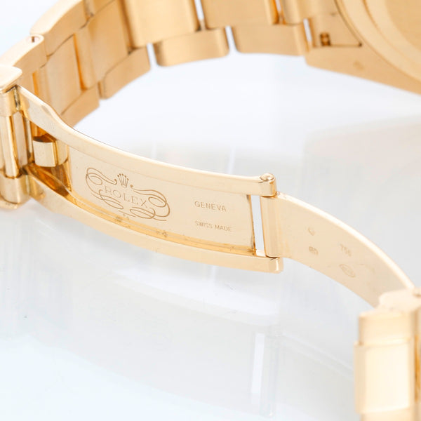 Rolex GMT - Master II 116718 Men's Watch Green Dial