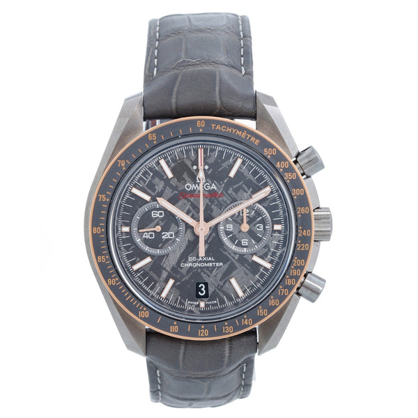 Omega Speedmaster Grey Side of The Moon  Watch 311.63.44.51.99.002