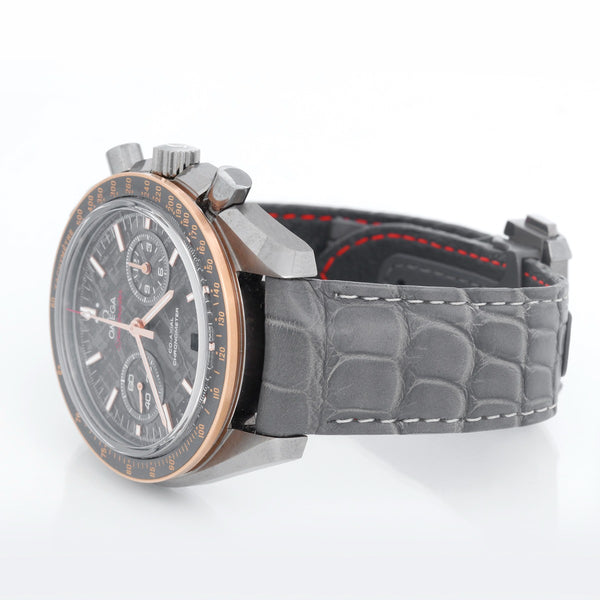 Omega Speedmaster Grey Side of The Moon  Watch 311.63.44.51.99.002