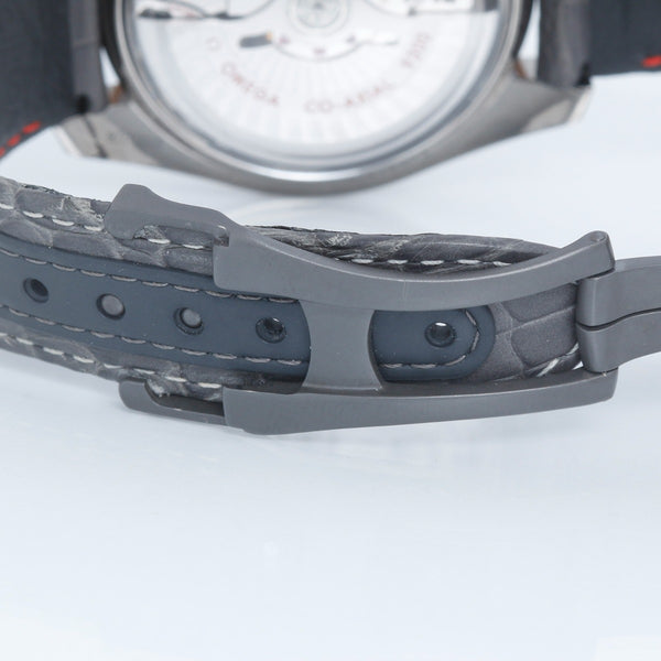 Omega Speedmaster Grey Side of The Moon  Watch 311.63.44.51.99.002