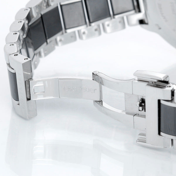 Tag Heuer Formula 1 Steel & Black Ceramic 41mm CAH1210