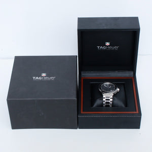 Tag Heuer Formula 1 Steel & Black Ceramic 41mm CAH1210