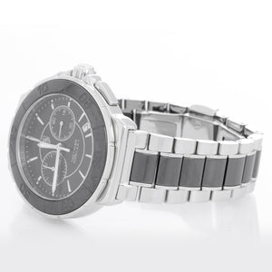 Tag Heuer Formula 1 Steel & Black Ceramic 41mm CAH1210