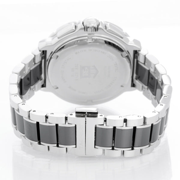 Tag Heuer Formula 1 Steel & Black Ceramic 41mm CAH1210