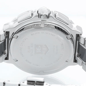 Tag Heuer Formula 1 Steel & Black Ceramic 41mm CAH1210