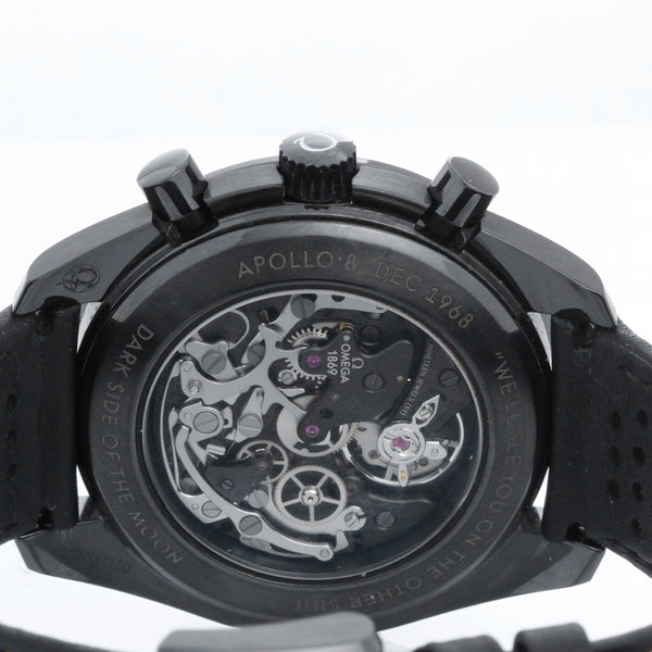Omega Speedmaster Dark Side of The Moon Watch 311.92.44.30.01.001