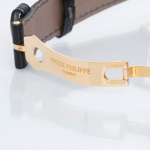 Patek Philippe World Time Men's Complicated 18k Yellow Gold Watch  5110J or 5110  J