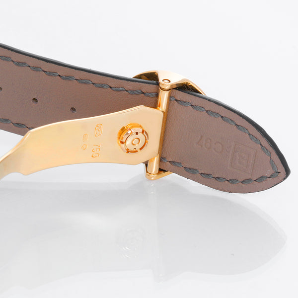 Patek Philippe World Time Men's Complicated 18k Yellow Gold Watch  5110J or 5110  J