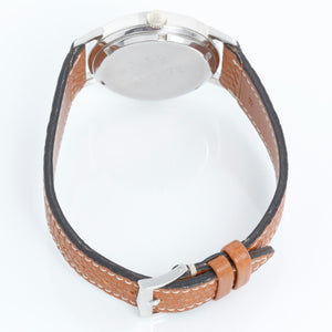 Patek Philippe & Co. Stainless Steel Ref 3417 ' Amagnetic ' Watch