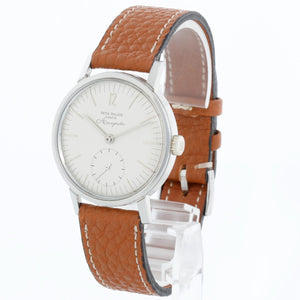 Patek Philippe & Co. Stainless Steel Ref 3417 ' Amagnetic ' Watch