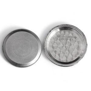 Patek Philippe & Co. Stainless Steel Ref 3417 ' Amagnetic ' Watch