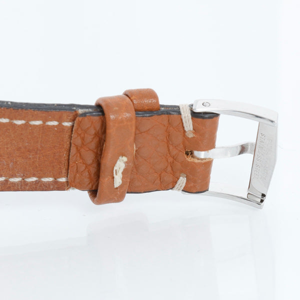 Patek Philippe & Co. Stainless Steel Ref 3417 ' Amagnetic ' Watch