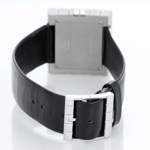 Chopard 18K White Gold Ice Cube Watch 13/6858/8-20