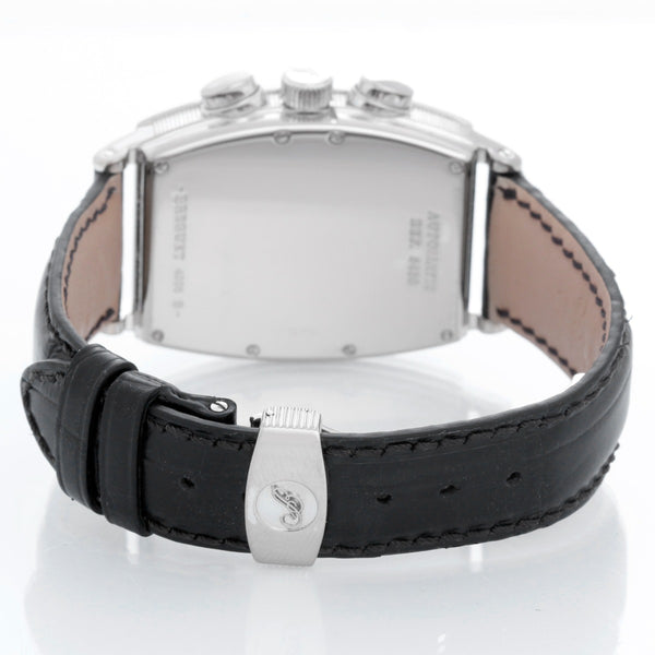 Breguet Heritage Chronograph White Gold Watch 5460/12/996 Men's Watch