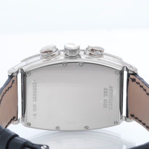 Breguet Heritage Chronograph White Gold Watch 5460/12/996 Men's Watch