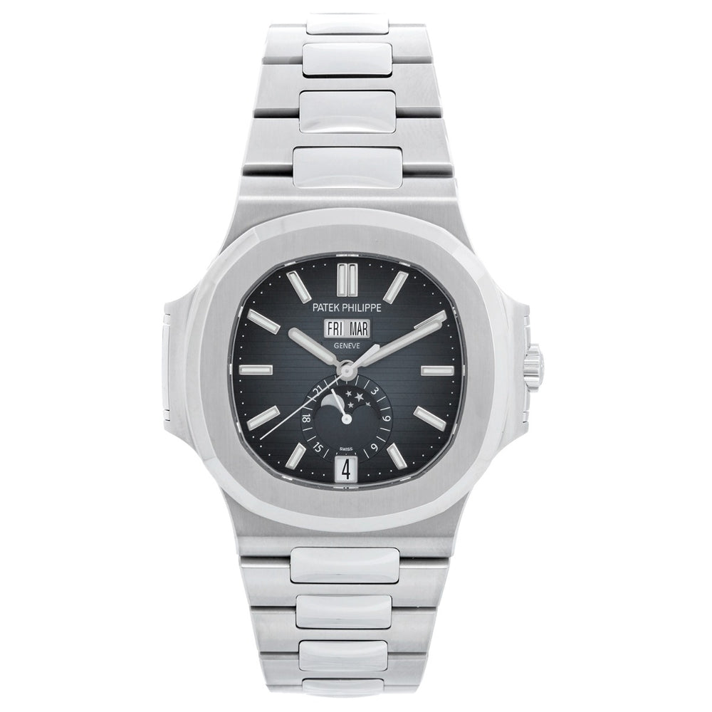 Patek Philippe & Co. Nautilus Men's Watch 5726/1A-014